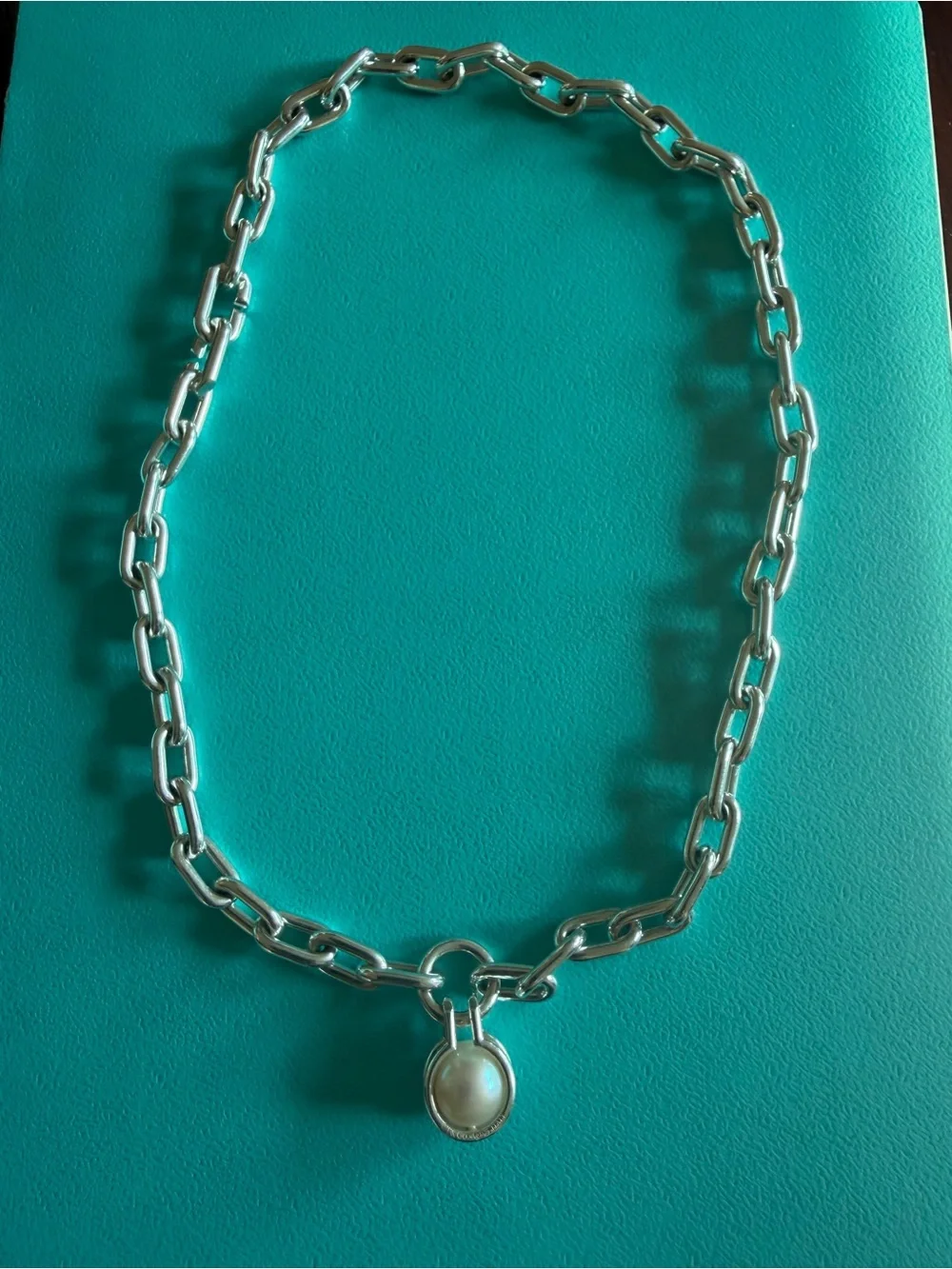 Tiffany & Co. fresh water
